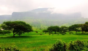 Anjaneri Fort Nashik