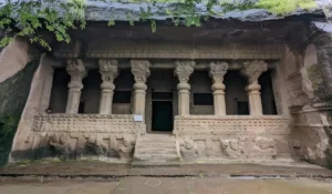 pandav leni nashik