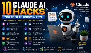 10 Claude AI Hacks You Need to Know in 2026