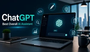 ChatGPT — Best Overall AI Assistant