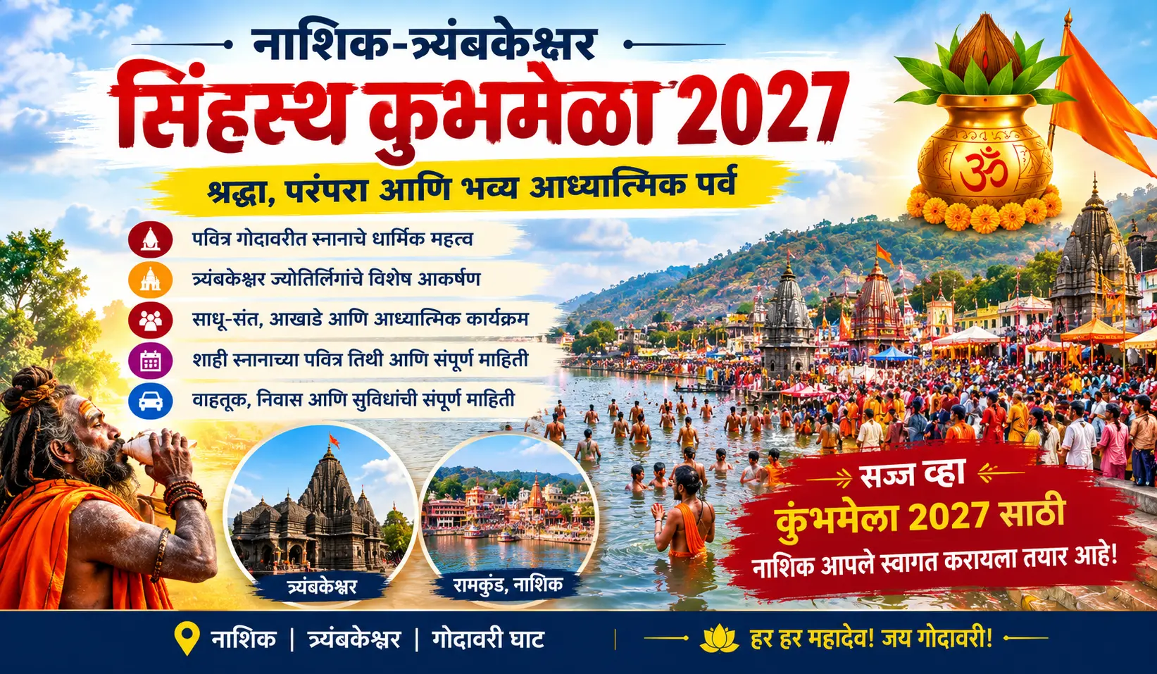 सिंहस्थ कुंभमेळा २०२७