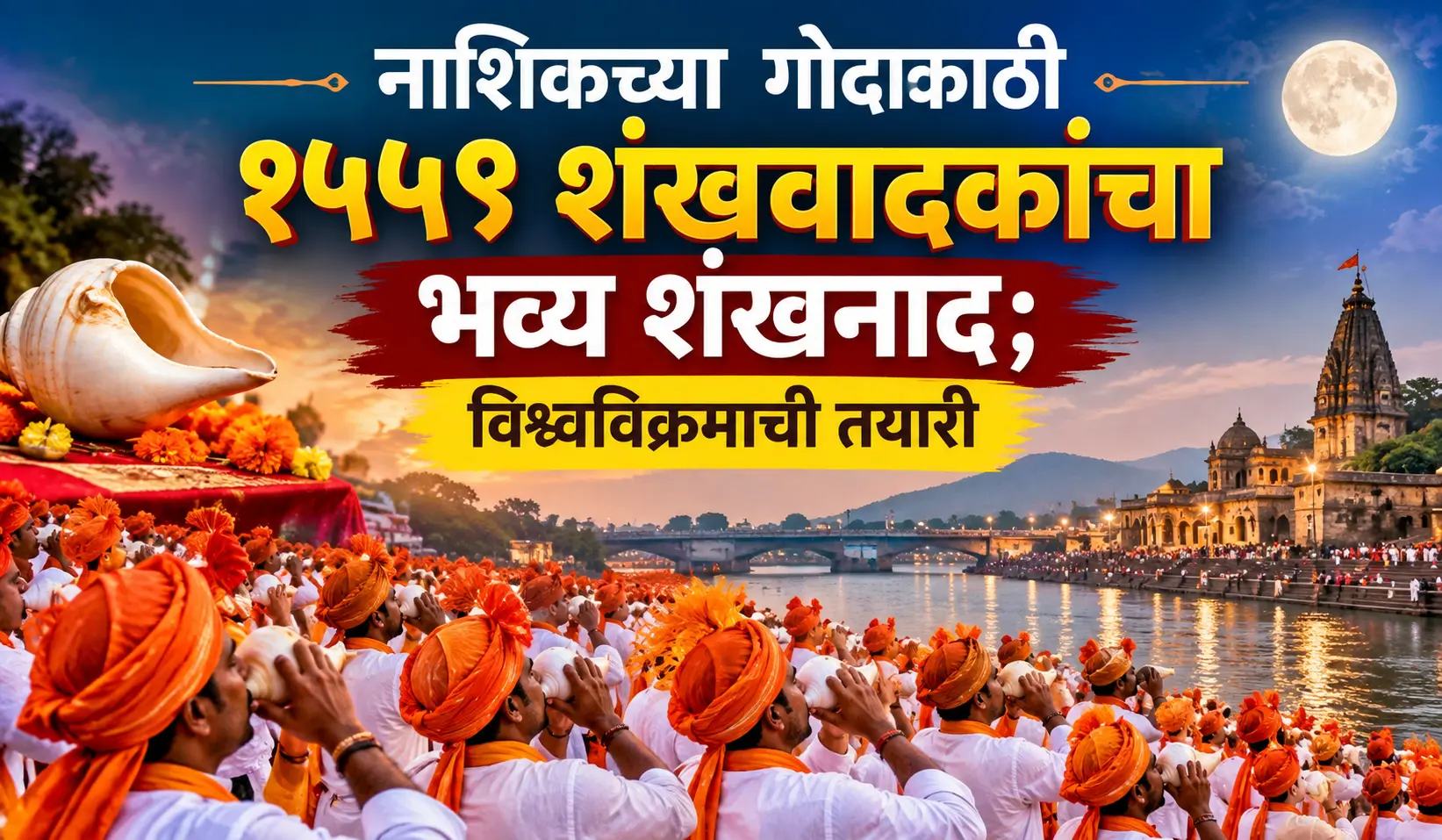 1551 Shankh Vadak Nashik