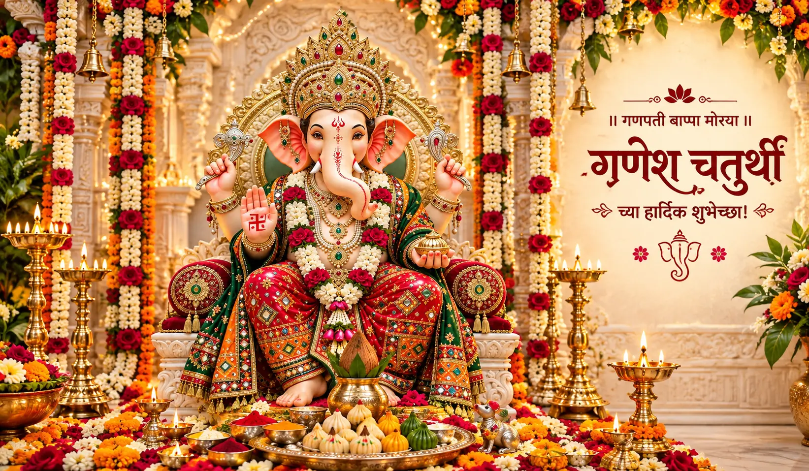 Ganesh Chaturthi 2026