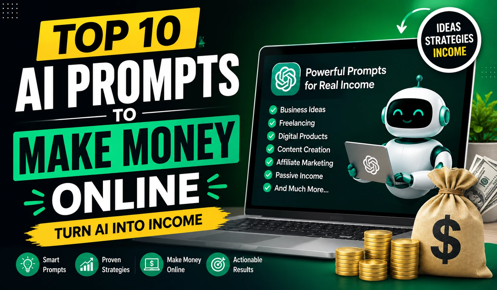 Make Money Online